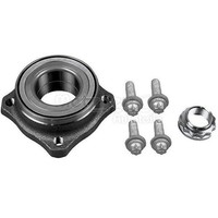 Radlagersatz Mit Magnetischem Sensorring 45 Mm Metzger FüR U.A. BMW X3