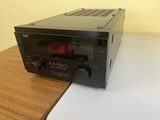 NEC M-50 Mono Block Power Amplifier - FREE SHIPPING