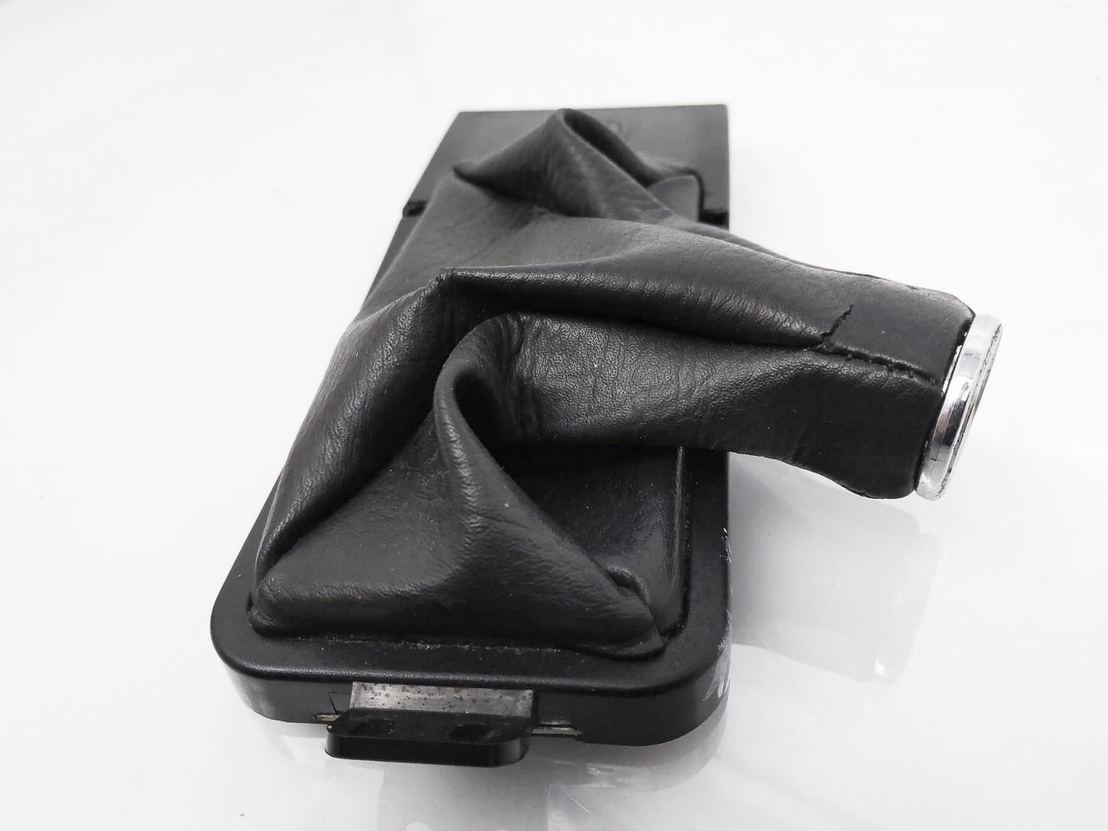 Acura Nsx 1991-1996 Coupe Shifter Lever Boot & Trim *Cracked Edge*