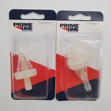 Prime Line 7-02357-1 Fuel Filter, Clear in Line 1/4", AM107314, 1727491, 2505001