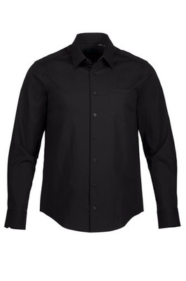 JP 1880 Herren große Größen Hemd FLEXNAMIC  Kentkragen Modern Basic Fit 808727