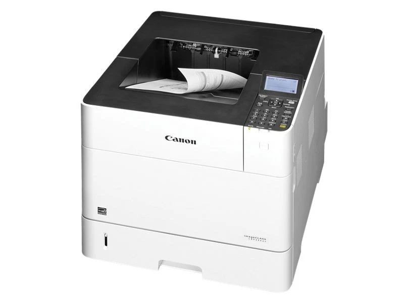CANON imageCLASS LBP352dn Duplex Monochrome Laser Printer 65ppm Tested w/Toner - Image 3 of 4