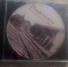 Desperados Bob Green Steve Borgen CD