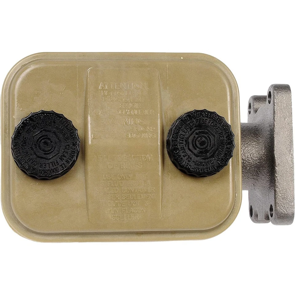 M630985 Dorman Brake Master Cylinder for Ford F-700 F-800 F-600 C800 C700 C600 - Image 4 of 4