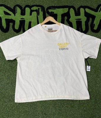 Size XL | Gallery Dept. Drive Thru Boxy Fit Tee