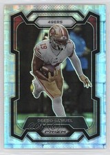 2023 Panini Prizm Pandora Prizm 358/400 Deebo Samuel #268 11yh