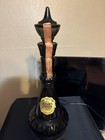 Beam"s Choice Decanter Smoke Green Glass " I Dream of Genie" Bottle 1964 # D-334 — photo 3