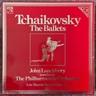 Tchaikovsky The Ballets 8 x LP Box Set Vinyl Collection 1982 SLS 5273 NM-NM