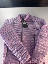 Mountain Hardwear Tagus EXS Jacket Men  s Small Purple Puffer NWT 220