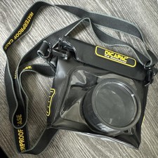 DiCAPac WP-S5 Waterproof Case for Small DSLR Camera, Retail 89