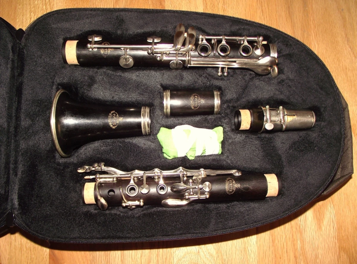 Evette Buffet Crampon Clarinet for sale - eBay
