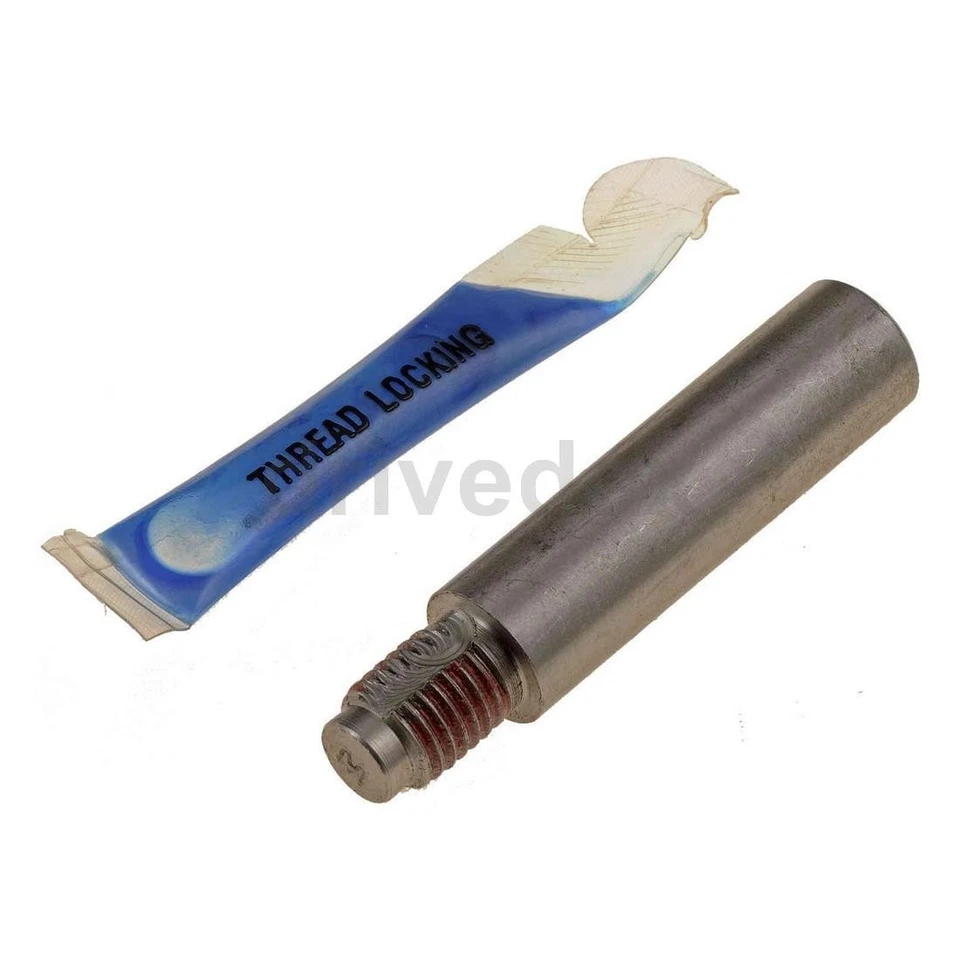 Par Dorman - Kit de pernos de pinza de freno de disco HELP compatible con Volvo V70 2010 Foto 3 de 4