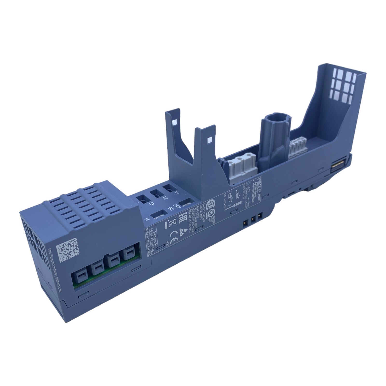 Siemens 3RK1908-0AP00-0BP0 Motor Starter 24V