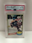 1980-81 OPC Wayne Gretzky  #250 PSA 4 VG-EX