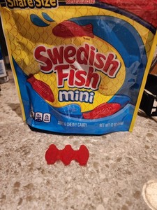 Lucky SWEDISH FISH MINI BOUGHT IN LAS VEGAS