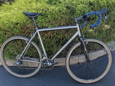 Lynskey Titanium ProCross Cyclocross Bike Size Large