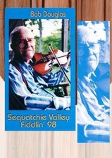 Bob Douglas: Sequatchie Valley Fiddling 1998 (DVD) Bob Douglas Buddy Ingram