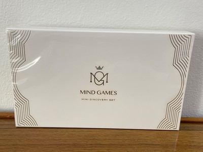 Mind Games Artisan Discovery Set Extrait 10 x 2 ml / 0.07oz Authentic SEALED BOX