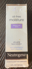 Neutrogena Oil-Free Moisture for Sensitive Skin 4 fl oz Discontinued