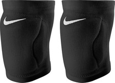 Nike Streak Volleyball Knee Pads Black - Sizes XS-S / M-L