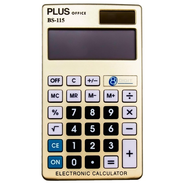 Plus Office Tischrechner-image