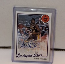 Top 10 Magic Johnson Cards of All-Time 25