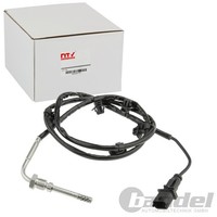 NTY Abgastemperatursensor Passend FüR Opel Astra | EGT-PL-054