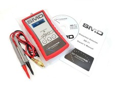 Smd Steve Meade Dd-1 Distortion Detector Sets Audio System Gain Overlap