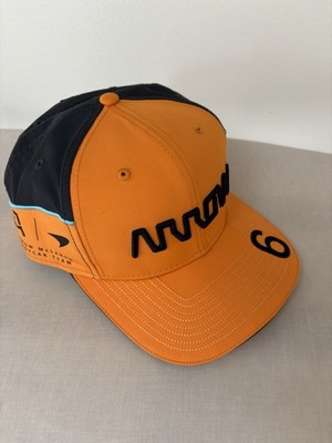 #6 2024 Hat Arrow McLaren IndyCar Team Snapback M/L