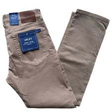 Gant Desert Arley Jeans, Mid Rise, Brown W30 L30 RRP �115 Trousers Straight NEW