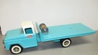 VINTAGE CUSTOM TONKA TOYS TILT BACK FLATBED TRUCK