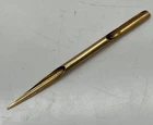 RARE 18K GOLD SEWING UTENSIL ORIGIN FRANCE EARLY 19TH CENTURY ROOSTER HEAD