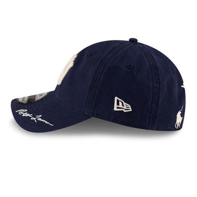 polo ralph lauren 9twenty NEWERA ニューエラ NEW ERA Polo Ralph Lauren MLB 9Twenty Cooperstown New York Yankees