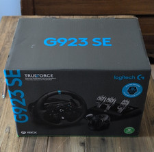 Logitech G G923 SE TRUEFORCE Racing Wheel & P...