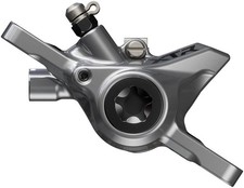 Shimano XTR BR-M9200 XC Disc Brake Caliper - Front or Rear, Post Mount,