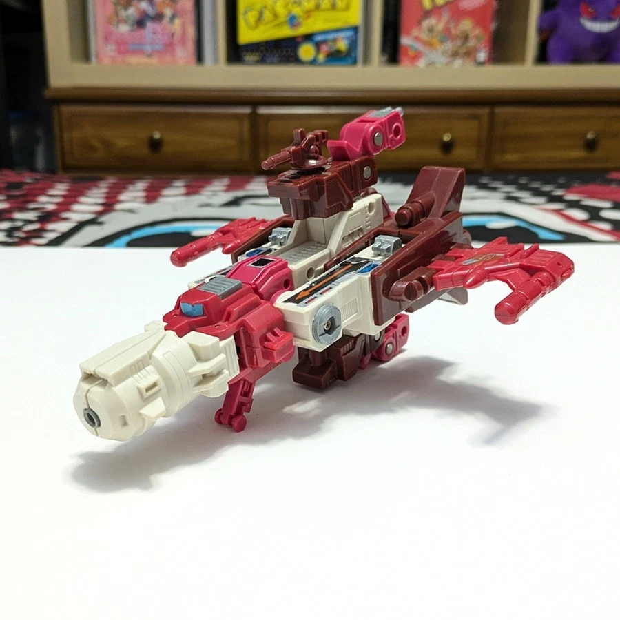 Transformers (1987) Scattershot w/ Accessories • HASBRO Foto 3 de 4