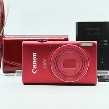 Canon IXY 110F 16MP Compact Digital Camera Near Mint 
