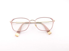 Furla Eyeglasses, Frames Only, VFU553K Col.0323 Pink/Gold, 53-16-140, Bangladesh