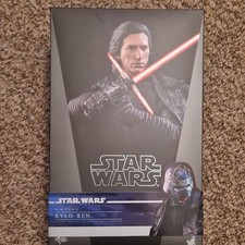 Hot Toys Star Wars Kylo Ren MMS560 1 6 Scale Collectible Figure