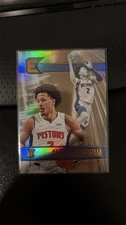 2021-22 Panini Chronicles Cade Cunningham RC #335 Pistons Rookie