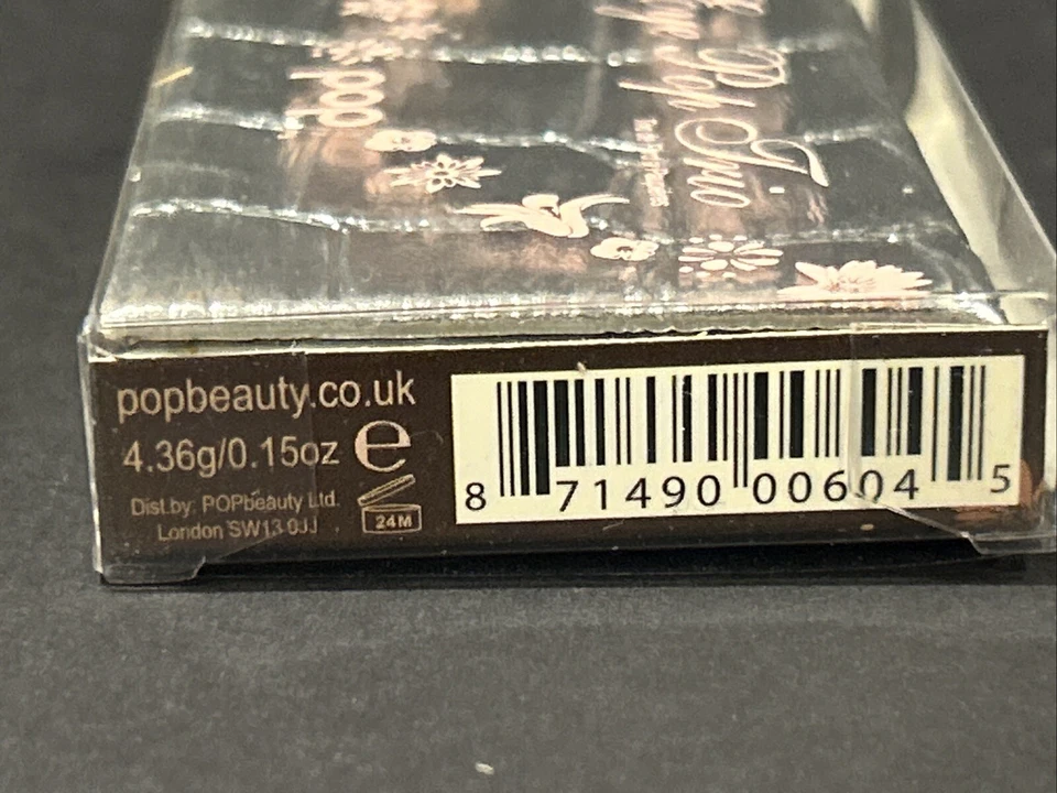 Pop Beauty EYE POP TRIO No.5 Notting Hill • SEALED NEW Eye Shadows • 0.15 oz - Image 4 of 4