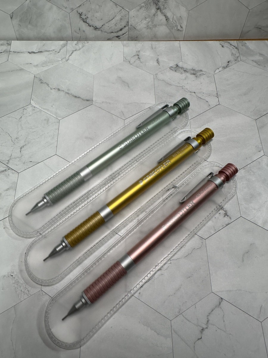 【新品未使用】蔦屋書店限定 STAEDTLER 925-35 3本セット 蔦屋書店限定STAEDTLER 3本セット