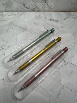 Staedtler 925 35 Limited Edition Mechanical Pencil set of 3 JAPAN
