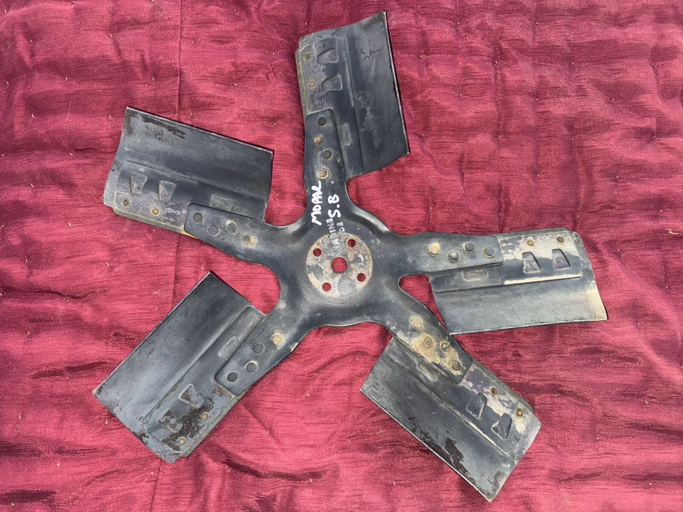 Dodge Ramcharger 81-93 stock? pastilla ventilador flex Foto 2 de 4