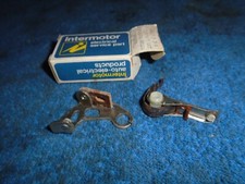 Bedford CA, JO, TJ, TK, Vauxhall Cresta, VX 4/90, Ventora Intermotor Contact Set