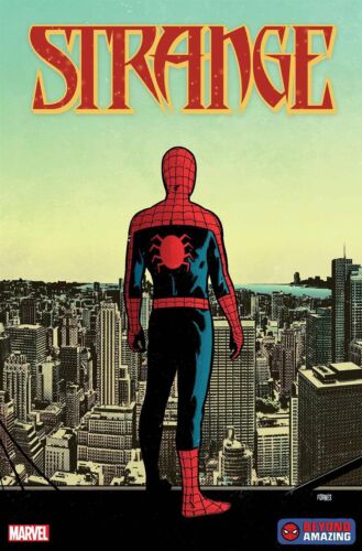 Bande dessinée Strange #6 Fornes Beyond Amazing Spider-Man Var Marvel Prh 2022 - Photo 1/1