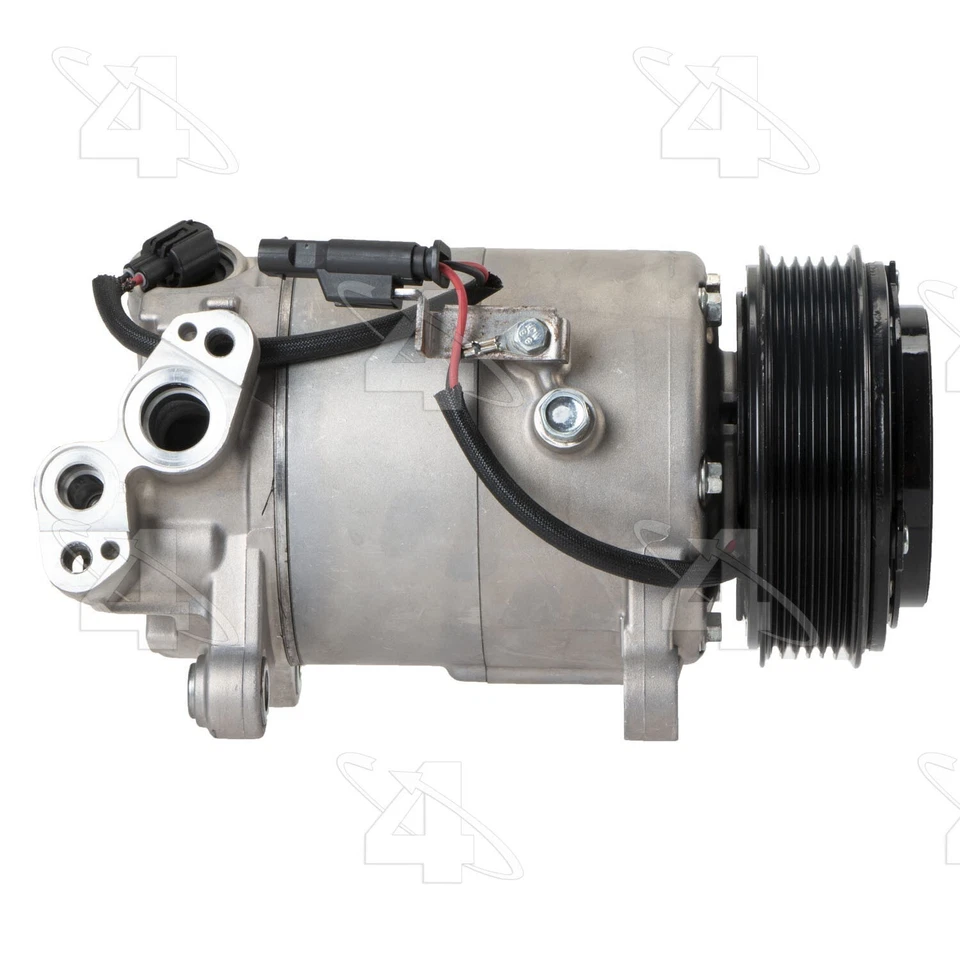 Compresor de aire acondicionado para BMW 440i xDrive Gran Coupé 2017-2020 4 estaciones 532IU81 Foto 3 de 4