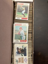 1974 Topps Traded Baseball Cards 21