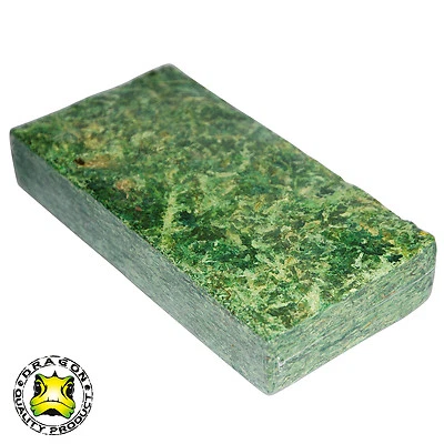 Dragon Sphagnum Moos grün 100 g Brikett, Torfmoos, Terrarium Moos /NM-64