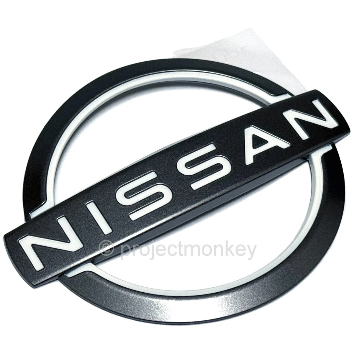 Nissan Gray Car & Truck Emblems & Ornaments for sale | eBay